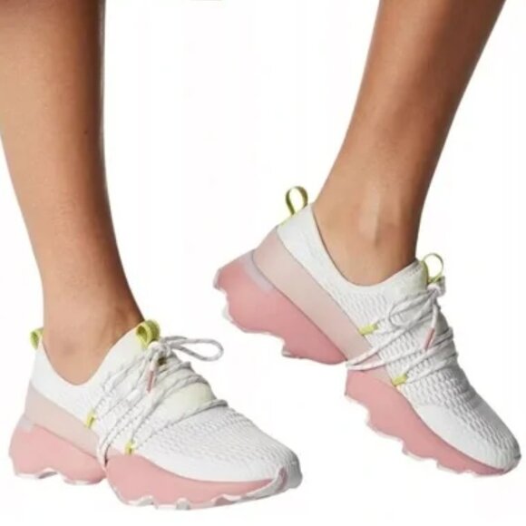 SOREL KINETIC IMPACT LACE SNEAKER - Picture 1 of 7